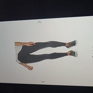 Sonoma Cozy Wide Waistband Leggings